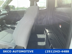 Used 2023  Toyota Tacoma 2WD SR Access Cab 6ft Bed I4 AT at SKCO Automotive near Mobile&comma; AL