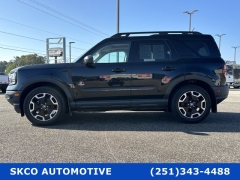 Used 2022  Ford Bronco Sport Outer Banks 4x4 at SKCO Automotive near Mobile&comma; AL