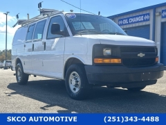 Used 2015  Chevrolet Express Van 2500 Van at SKCO Automotive near Mobile, AL