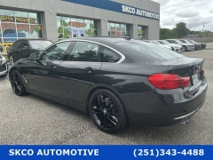 Used 2016  BMW 4 Series 4dr Sdn 428i RWD Gran Coupe SULEV at SKCO Automotive near Mobile&comma; AL