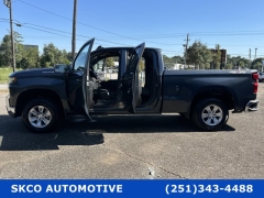 Used 2020  Chevrolet Silverado 1500 4WD Double Cab LT at SKCO Automotive near Mobile, AL