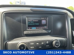 Used 2016  Chevrolet Silverado 1500 2WD Crew Cab Work Truck at SKCO Automotive near Mobile&comma; AL