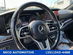 Used 2019  Mercedes-Benz E-Class 4d Sedan E300 at SKCO Automotive near Mobile&comma; AL