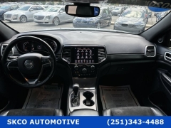 Used 2020 Jeep Grand Cherokee 4d SUV 2WD Laredo Altitude at SKCO Automotive near Mobile, AL