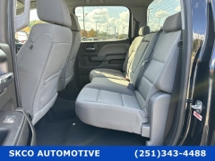 Used 2018  Chevrolet Silverado 1500 2WD Crew Cab Custom at SKCO Automotive near Mobile, AL