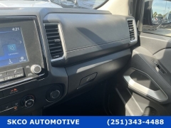 Used 2022  Nissan Frontier Crew Cab 4x4 SV Auto at SKCO Automotive near Mobile&comma; AL
