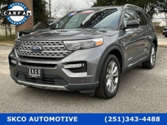 Used 2022  Ford Explorer Limited 4WD at SKCO Automotive near Mobile&comma; AL