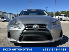 Used 2018  Lexus IS IS 300 RWD at SKCO Automotive near Mobile, AL