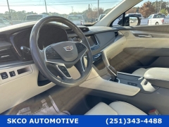 Used 2017  Cadillac XT5 4d SUV FWD Premium Luxury at SKCO Automotive near Mobile&comma; AL