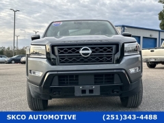 Used 2023  Nissan Frontier Crew Cab 4x4 SV Auto &ast;Ltd Avail&ast; at SKCO Automotive near Mobile&comma; AL