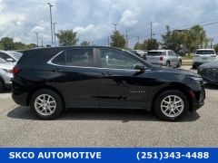 Used 2024  Chevrolet Equinox AWD 4dr LT w&sol;1LT at SKCO Automotive near Mobile&comma; AL