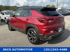 Used 2021  Chevrolet Trailblazer 4d SUV FWD RS at SKCO Automotive near Mobile&comma; AL