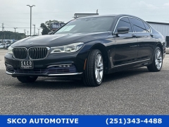 Used 2017 BMW 7 Series ALPINA B7 xDrive Sedan at SKCO Automotive near Mobile, AL