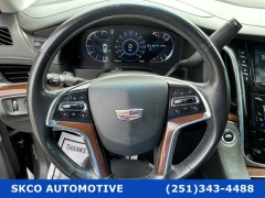 Used 2019  Cadillac Escalade 4d SUV RWD Premium Luxury at SKCO Automotive near Mobile&comma; AL