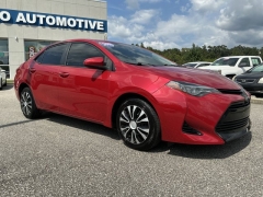 Used 2018  Toyota Corolla 4d Sedan LE at SKCO Automotive near Mobile&comma; AL