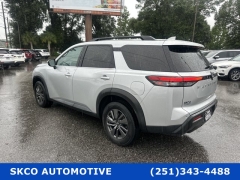 Used 2022 Nissan Pathfinder SV 2WD at SKCO Automotive near Mobile, AL
