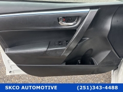 Used 2015 Toyota Corolla 4d Sedan S at SKCO Automotive near Mobile, AL