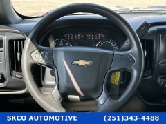 Used 2019 Chevrolet Silverado 1500 Legacy 2WD Double Cab Custom at SKCO Automotive near Mobile, AL