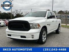Used 2018  Ram 1500 2WD Crew Cab Big Horn at SKCO Automotive near Mobile&comma; AL