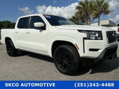 Used 2022  Nissan Frontier Crew Cab 4x4 SV Auto at SKCO Automotive near Mobile&comma; AL