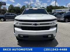 Used 2022 Chevrolet Silverado 1500 LTD 2WD Crew Cab 147" RST Texas Edition at SKCO Automotive near Mobile, AL