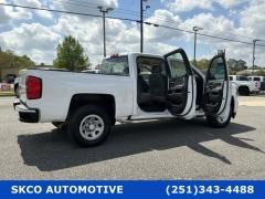 Used 2016  Chevrolet Silverado 1500 2WD Crew Cab Work Truck at SKCO Automotive near Mobile&comma; AL
