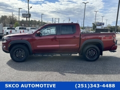 Used 2023  Nissan Frontier Crew Cab 4x4 PRO-4X Auto &ast;Ltd Avail&ast; at SKCO Automotive near Mobile&comma; AL