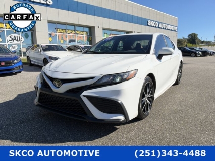 2021 Toyota Camry