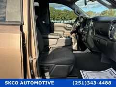 Used 2019  Chevrolet Silverado 1500 2WD Crew Cab LT Texas Edition at SKCO Automotive near Mobile&comma; AL