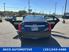 Used 2018  Cadillac CTS 4d Sedan RWD 3.6L Premium Luxury at SKCO Automotive near Mobile, AL