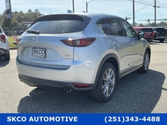 Used 2019  Mazda CX-5 4d SUV FWD Grand Touring at SKCO Automotive near Mobile&comma; AL