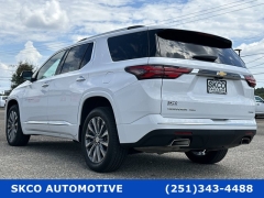 Used 2023 Chevrolet Traverse AWD 4dr Premier at SKCO Automotive near Mobile, AL
