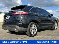 Used 2023  Ford Edge Titanium AWD at SKCO Automotive near Mobile, AL