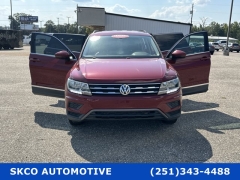 Used 2021  Volkswagen Tiguan 2.0T SE 4MOTION at SKCO Automotive near Mobile, AL