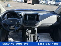 Used 2019  Chevrolet Colorado 2WD Crew Cab WT Longbed at SKCO Automotive near Mobile, AL