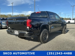 Used 2023  Chevrolet Colorado 2WD Crew Cab WT at SKCO Automotive near Mobile&comma; AL