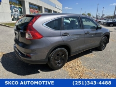 Used 2016 Honda CR-V 4d SUV FWD LX at SKCO Automotive near Mobile, AL