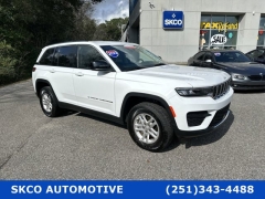 Used 2022  Jeep Grand Cherokee Laredo 4x4 at SKCO Automotive near Mobile&comma; AL