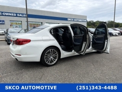 Used 2020  BMW 5 Series 530i Sedan at SKCO Automotive near Mobile&comma; AL
