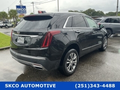 Used 2020  Cadillac XT5 4d SUV FWD Premium Luxury V6 at SKCO Automotive near Mobile&comma; AL
