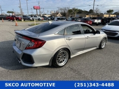 Used 2018  Honda Civic Sedan 4d Si at SKCO Automotive near Mobile&comma; AL