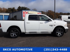 Used 2019  Ram 1500 Classic 4WD Crew Cab Big Horn at SKCO Automotive near Mobile&comma; AL