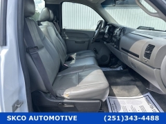 Used 2013 Chevrolet Silverado 1500 2WD Reg Cab Work Truck Longbed at SKCO Automotive near Mobile, AL