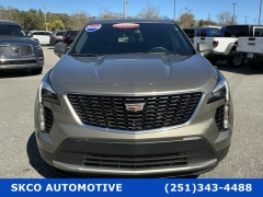 Used 2020  Cadillac XT4 4d SUV FWD Premium Luxury at SKCO Automotive near Mobile&comma; AL