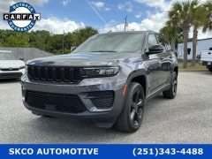  2024 Jeep Grand Cherokee Altitude X 4x2 at SKCO Automotive near Mobile&comma; AL