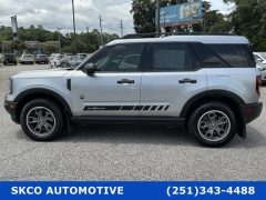 Used 2021  Ford Bronco Sport Big Bend 4x4 at SKCO Automotive near Mobile&comma; AL