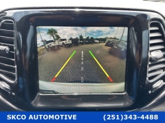 Used 2018 Jeep Compass 4d SUV FWD Latitude Altitude at SKCO Automotive near Mobile, AL
