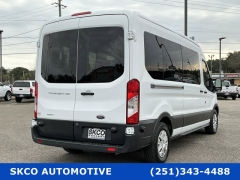 Used 2016  Ford Transit 350 Passenger Wagon Med Roof Wagon XL at SKCO Automotive near Mobile&comma; AL
