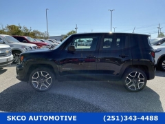 Used 2020  Jeep Renegade 4d SUV 4WD Sport Jeepster at SKCO Automotive near Mobile&comma; AL