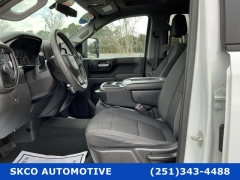 Used 2020  Chevrolet Silverado 1500 2WD Crew Cab Custom at SKCO Automotive near Mobile&comma; AL